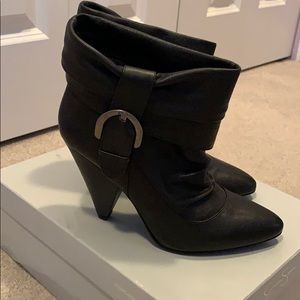 Ankle boots